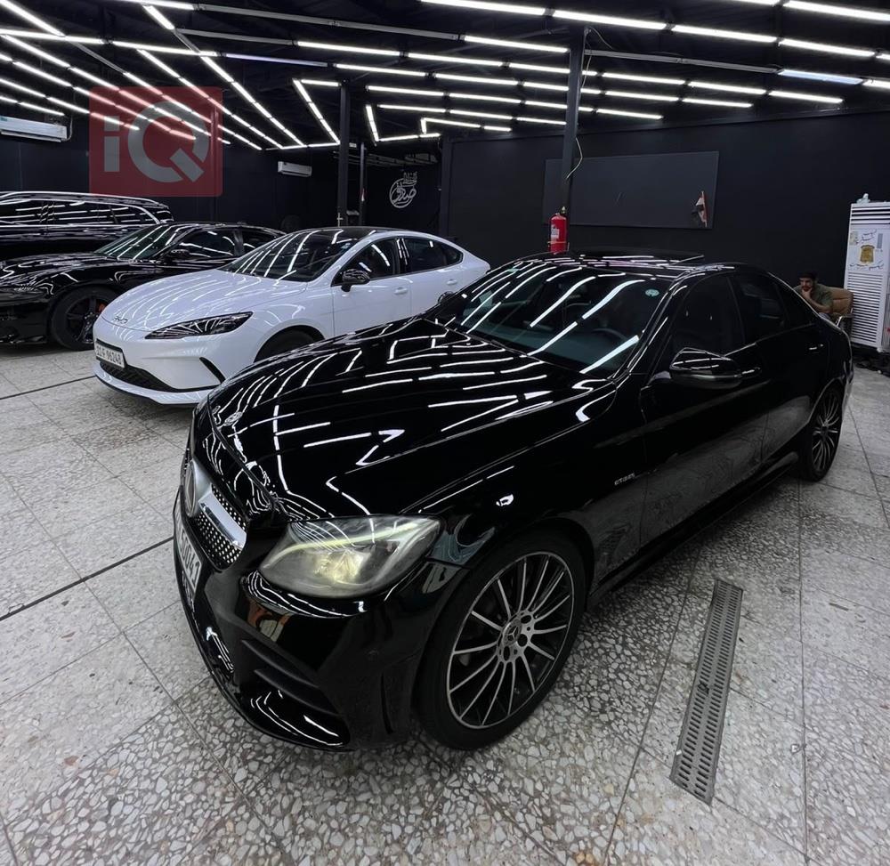 مرسيدس بنز C-Class